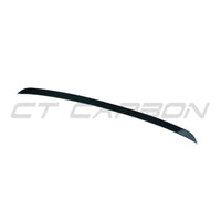 VOLKSWAGEN GOLF R/GTD/GTI MK7/7.5 2014-2020 GLOSS BLACK SPOILER
