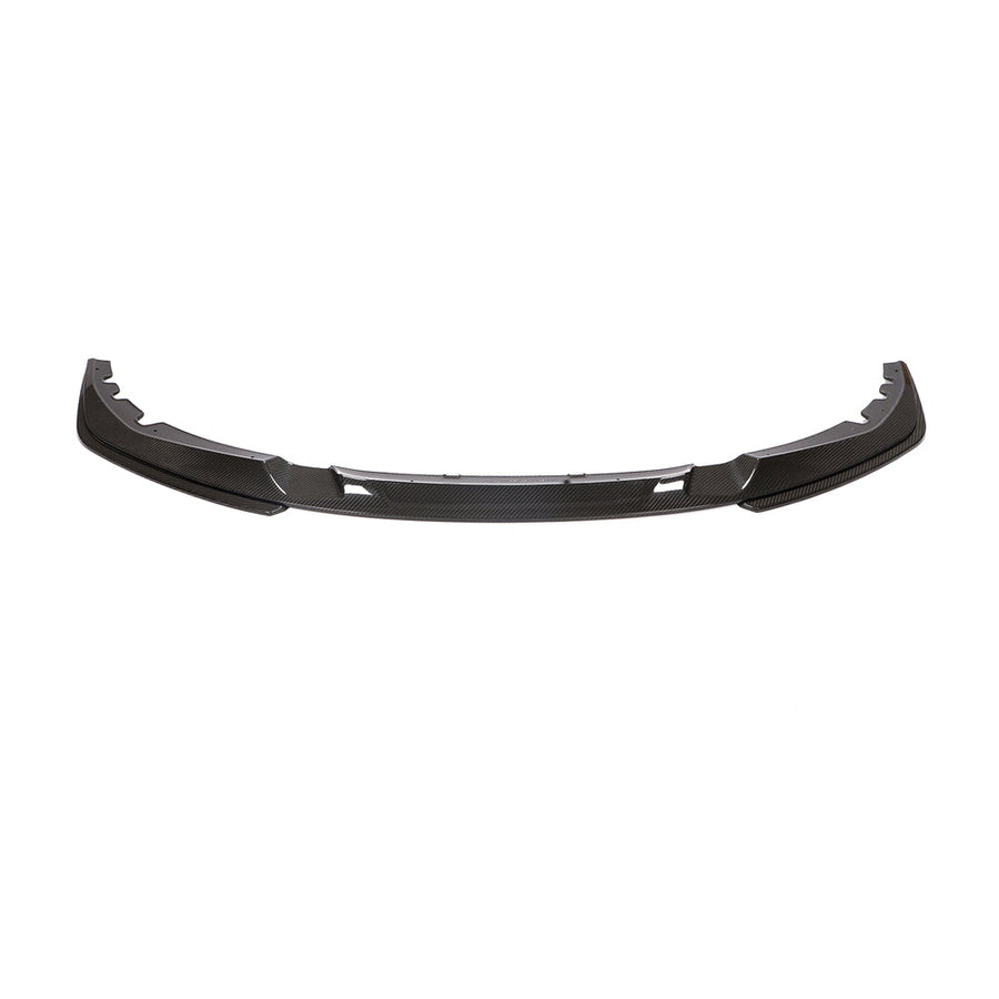 BMW 4 SERIES 2020+ G22/G23 CARBON FIBRE SPLITTER - V2