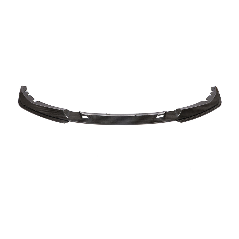 BMW 4 SERIES 2020+ G22/G23 CARBON FIBRE SPLITTER - V2