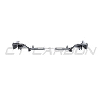 BMW 5 SERIES G60 & i5 2023+ CARBON FIBRE DIFFUSER - V1