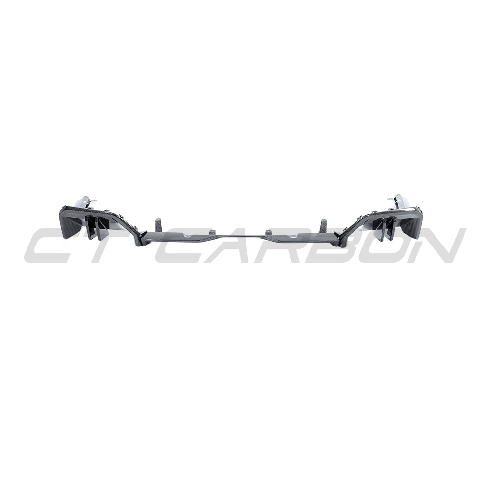 BMW 5 SERIES G60 & i5 2023+ CARBON FIBRE DIFFUSER - V1