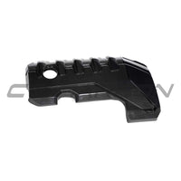 AUDI RS3 8Y 2020+ CARBON FIBRE ENGINE COVER KIT
