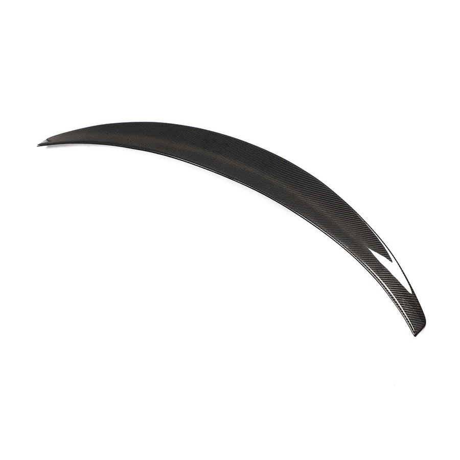 TESLA MODEL 3 2017-2023 CARBON FIBRE SPOILER - V4