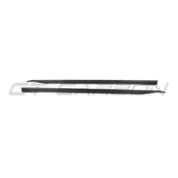 BMW 5 SERIES G60/G61 2024+ CARBON FIBRE SIDE SKIRTS