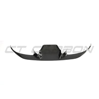 FERRARI F8 2019-2023 FRONT BUMPER CARBON FIBRE TRIM