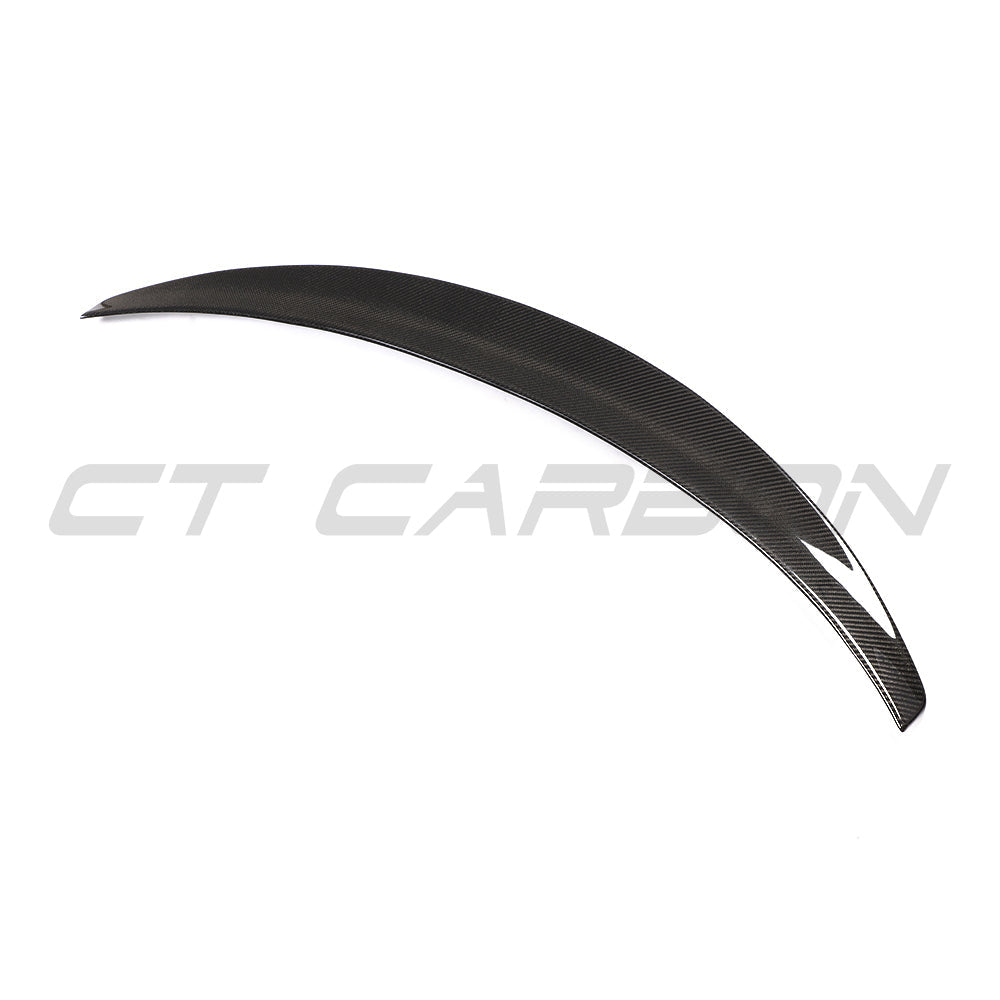 TESLA MODEL 3 2017-2023 CARBON FIBRE SPOILER - V4