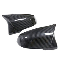 TOYOTA SUPRA A90 CARBON FIBRE MIRRORS - V1