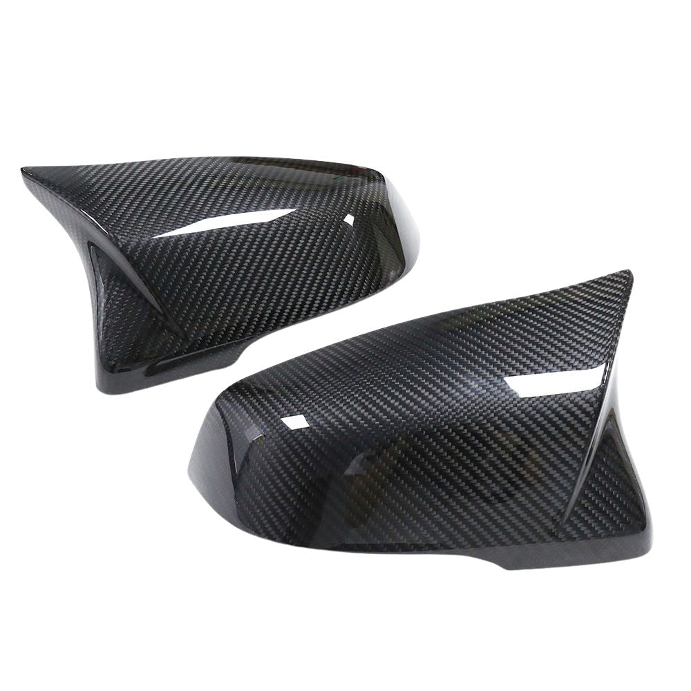 TOYOTA SUPRA A90 CARBON FIBRE MIRRORS - V1