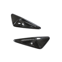 TESLA MODEL 3 2017-2023 CARBON FIBRE SIDE CAMERA COVER