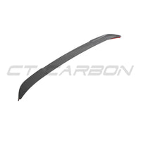 BMW G02 X4 & F98 X4M 2018-2025 CARBON FIBRE SPOILER