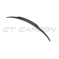 BMW X5/X5M F15/F85 2014-2018 CARBON FIBRE MIDDLE SPOILER - V2