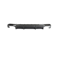 BMW G26 4 SERIES 2020+ CARBON FIBRE DIFFUSER - V2