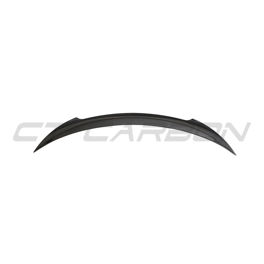 TESLA MODEL 3 FACELIFT 2023+ CARBON FIBRE SPOILER - V2