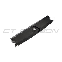 AUDI RS3 8Y 2020+ CARBON FIBRE ENGINE BAY SCUTTLE TRIM