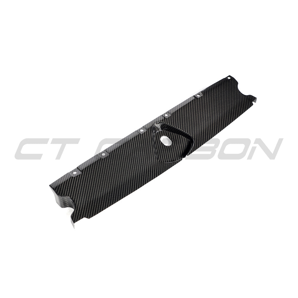 AUDI RS3 8Y 2020+ CARBON FIBRE ENGINE BAY SCUTTLE TRIM