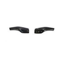 TESLA MODEL 3 & Y 2017+ CARBON FIBRE STALK COVER