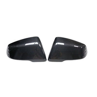 TOYOTA SUPRA A90 CARBON FIBRE MIRRORS