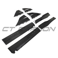 MCLAREN 720S FULL CARBON KIT - CT DESIGN V3