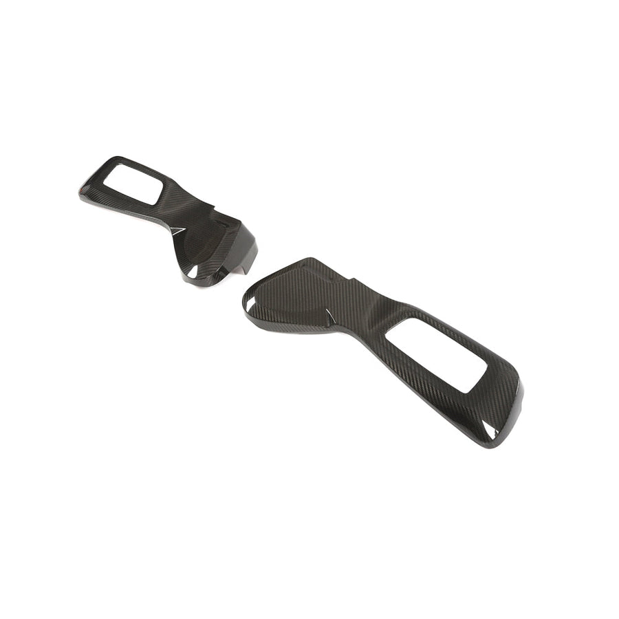 BMW G20 3 SERIES 2022+ CARBON FIBRE SEAT CONTROL COVER