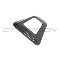 TOYOTA SUPRA 2019+ A90 CARBON FIBRE RAIN LIGHT COVER