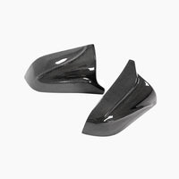 TESLA MODEL 3 2017+ CARBON FIBRE MIRRORS - V2