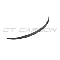 TESLA MODEL 3 FACELIFT 2023+ CARBON FIBRE SPOILER - V1