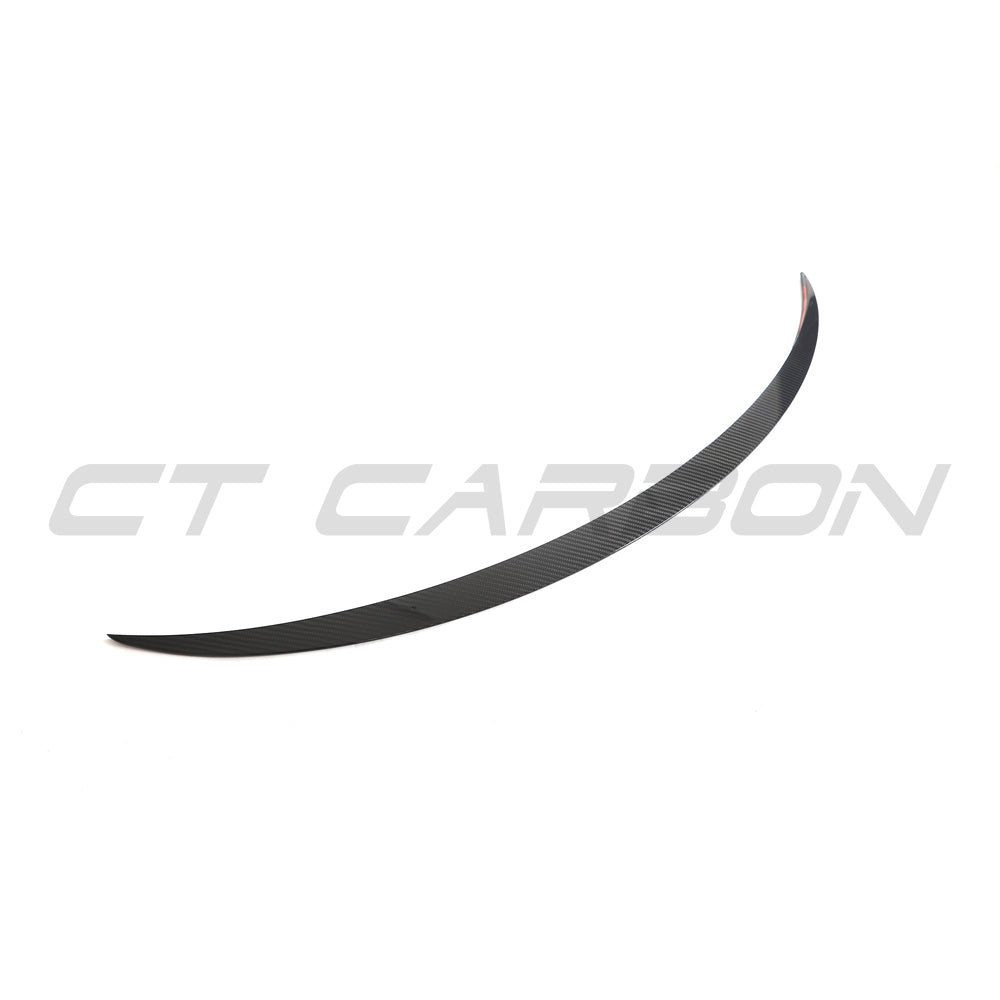 TESLA MODEL 3 FACELIFT 2023+ CARBON FIBRE SPOILER - V1