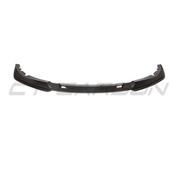 BMW 4 SERIES 2020+ G22/G23 CARBON FIBRE SPLITTER - V2