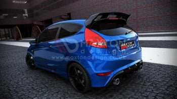 Maxton Design - Fiesta MK7 & 7.5 Roof Spoiler (Focus RS Look)
