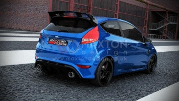 Maxton Design - Fiesta MK7 & 7.5 Roof Spoiler (Focus RS Look)