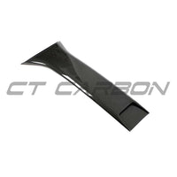 MCLAREN 720S CARBON FIBRE ROOF SCOOP - CT DESIGN