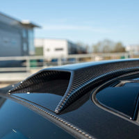 MCLAREN 720S CARBON FIBRE ROOF SCOOP - CT DESIGN