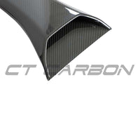 MCLAREN 720S CARBON FIBRE ROOF SCOOP - CT DESIGN