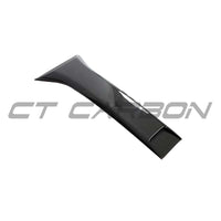 MCLAREN 720S CARBON FIBRE ROOF SCOOP - CT DESIGN