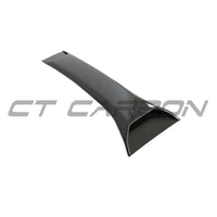 MCLAREN 720S CARBON FIBRE ROOF SCOOP - CT DESIGN