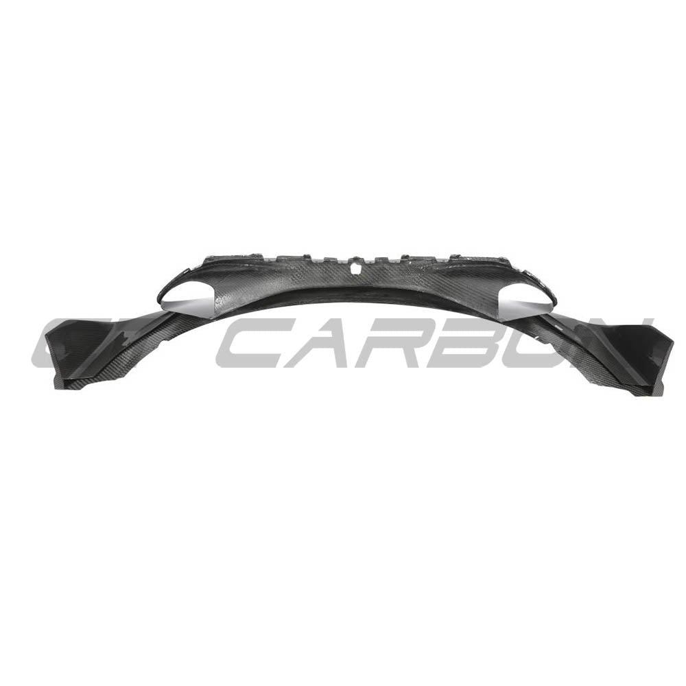 MCLAREN 720S CARBON FIBRE SPLITTER - CT DESIGN V2
