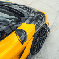 MCLAREN 720S FULL CARBON FIBRE CT KIT
