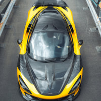 MCLAREN 720S FULL CARBON FIBRE CT KIT
