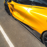 MCLAREN 720S FULL CARBON FIBRE CT KIT