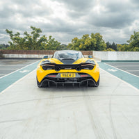 MCLAREN 720S FULL CARBON KIT - CT DESIGN V2