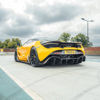 MCLAREN 720S FULL CARBON KIT - CT DESIGN V2