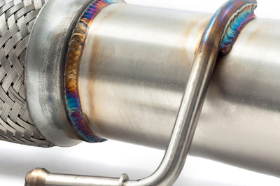 Cobra Exhausts - Mercedes-AMG A 35 Venom Cat Back Performance Exhaust