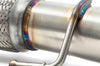 Cobra Exhausts - Mercedes-AMG A 35 Saloon Venom Cat Back Performance Exhaust