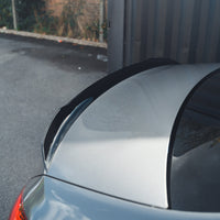 MERCEDES A-CLASS SALOON V177 2018+ GLOSS BLACK SPOILER