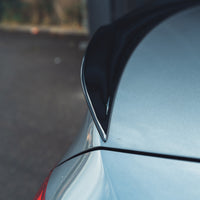 MERCEDES A-CLASS SALOON V177 2018+ GLOSS BLACK SPOILER