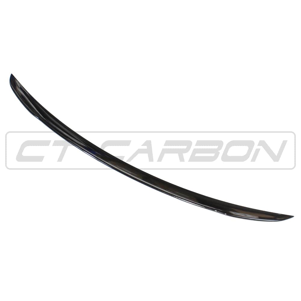MERCEDES A-CLASS SALOON V177 2018+ GLOSS BLACK SPOILER