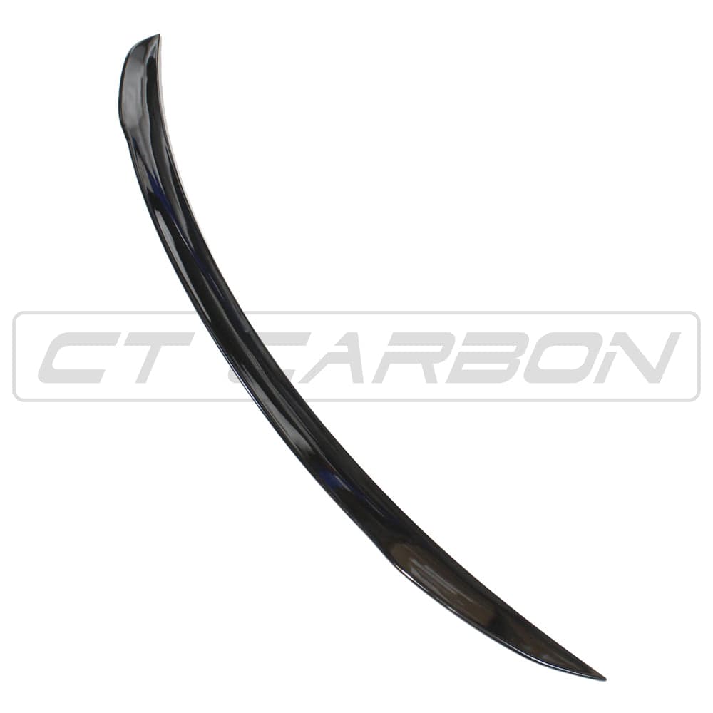 MERCEDES A-CLASS SALOON V177 2018+ GLOSS BLACK SPOILER