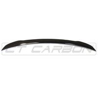 MERCEDES A-CLASS SALOON V177 2018+ GLOSS BLACK SPOILER