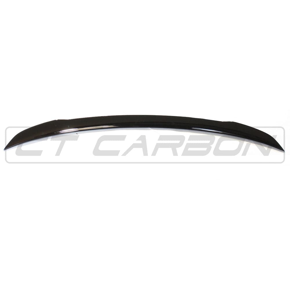 MERCEDES A-CLASS SALOON V177 2018+ GLOSS BLACK SPOILER