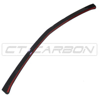 MERCEDES A-CLASS V177 & W177 2018-2022 GLOSS BLACK SPLITTER & CANARDS